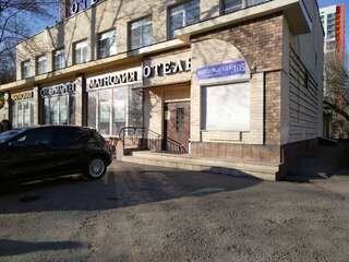 Гостиница Benvenuti Москва-1